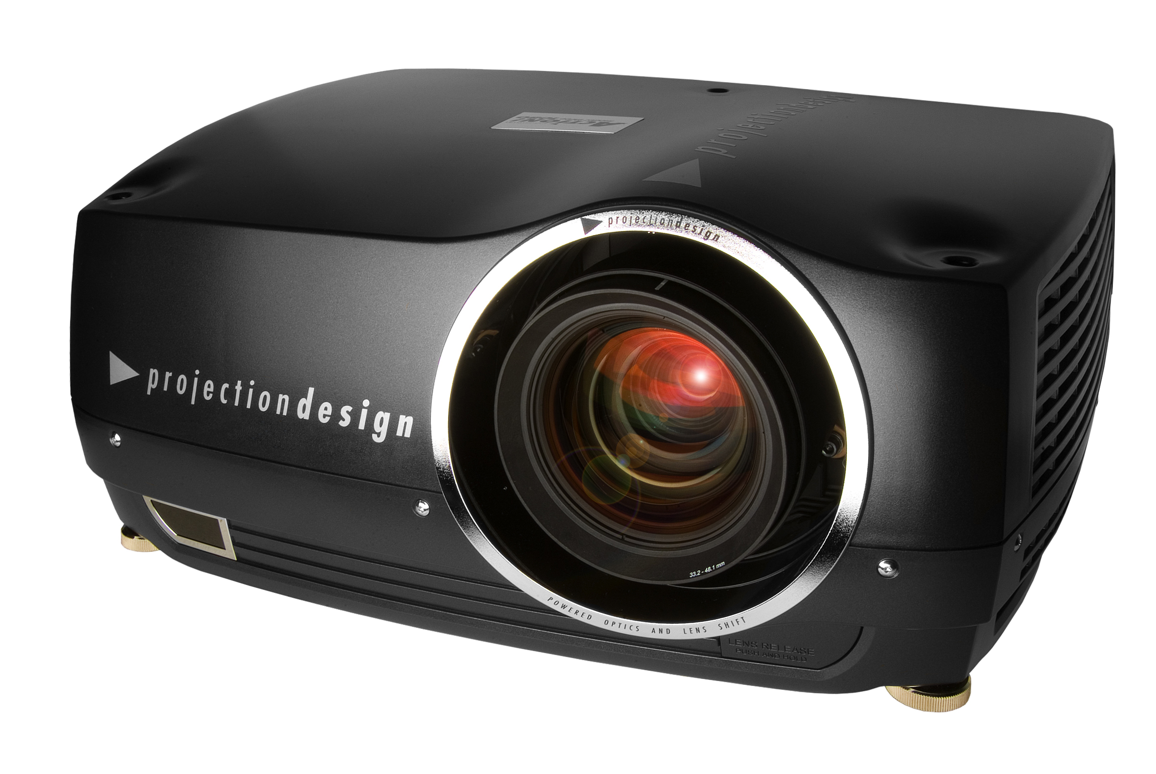 projectiondesign Projektoren projectiondesign F30sx+ SXGA DLP Beamer