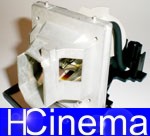 Ersatzlampe OPTOMA EP719P BL-FU180A / SP.82G01.001 / SP.82G01GC01 Lampe