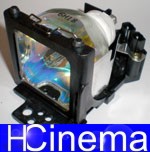 Ersatzlampe HITACHI ED-X3270 Lampe Ruby
