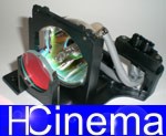 Ersatzlampe ACER PD721 EC.72101.001 Lampe
