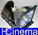 Ersatzlampe MITSUBISHI LVP-SA50UX Lampe Ruby