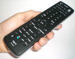 Fernbedienung NEC PA622U 7N901081 / RD-466E Fernbedienung