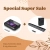 Projektor Bomaker Polaris 4K Laser TV + Njord II Bundle