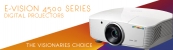 Projektor Digital Projection E-Vision 4500 WUXGA 3D