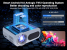Projektor Magcubic M7