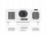 Projektor Maxell MP WU8701 W/B
