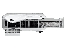 Projektor Nec U321H