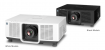 Projektor Panasonic PT-MZ882 B/W