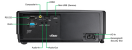 Projektor Vivitek DS23DAA