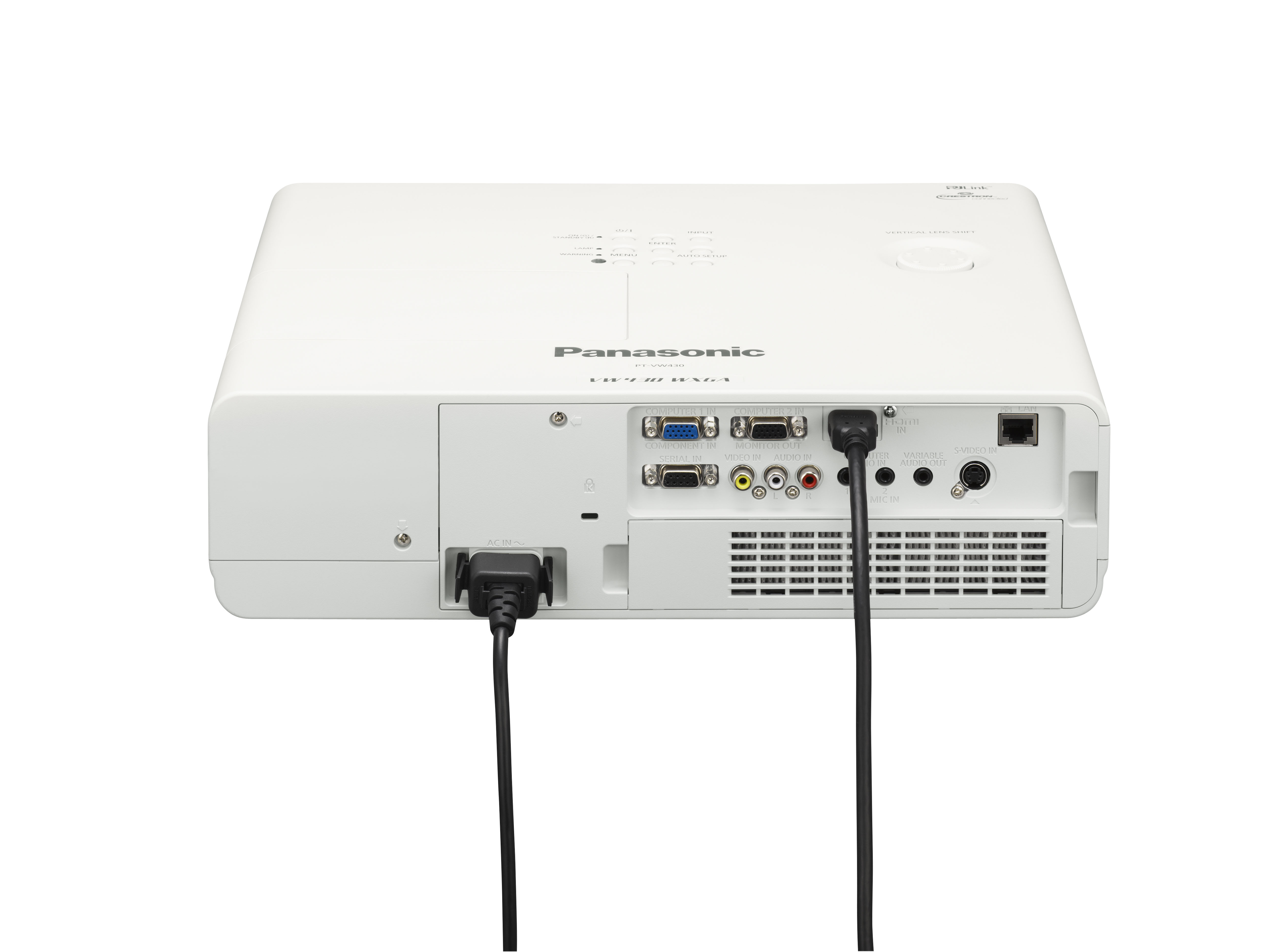 Panasonic Projektoren Panasonic PT VW430 E/U WXGA LCD Beamer