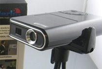 Image Merlin Digital Pocket Projector WINCE
