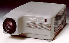 Bild Ampro LCD 150