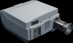 Image Barco Data 3100