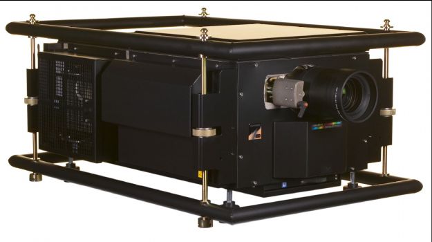 Image Digital Projection Lightning 35HD