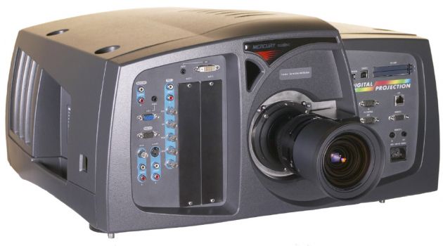 Bild Digital Projection Mercury 5000gv