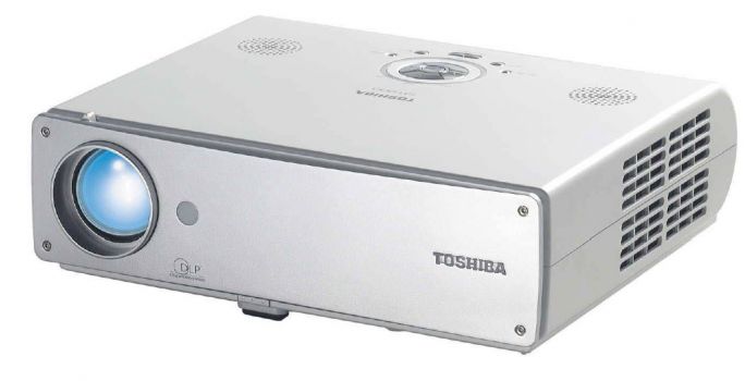 Bild Toshiba TDP MT200