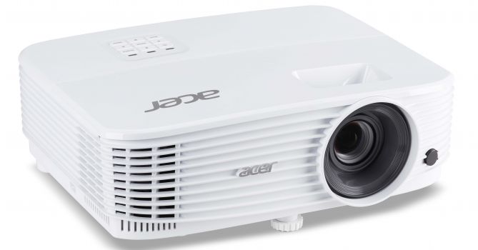 Image Acer P1350WB