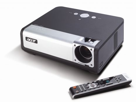 Bild Acer PD726/W