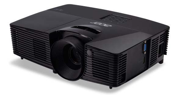 Bild Acer X117AH