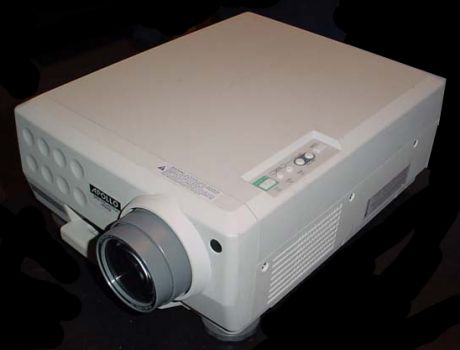 Bild Apollo VP 800b