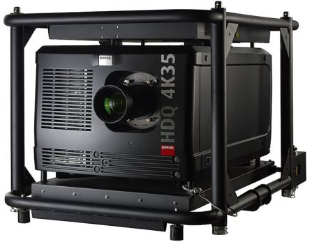 Image Barco HDQ 4K35