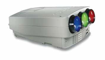 Image Barco Vision 708 MM