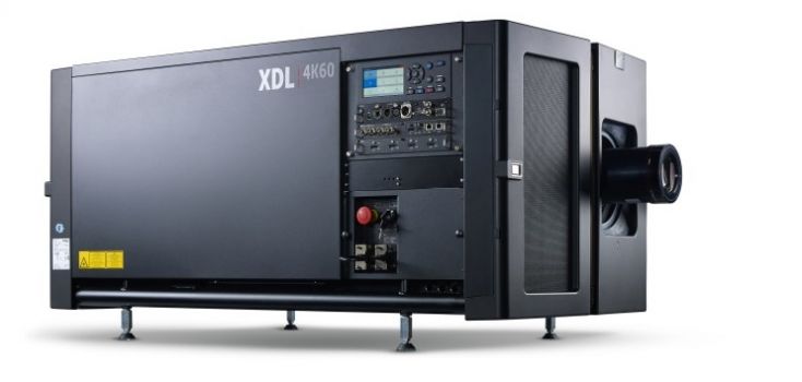 Image Barco XDL-4K60