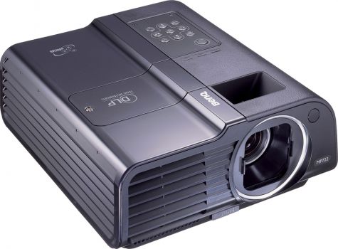 Image Benq MP722