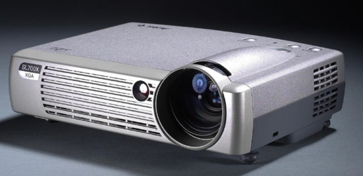 Image Benq SL700X