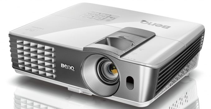 Image Benq W1070+W