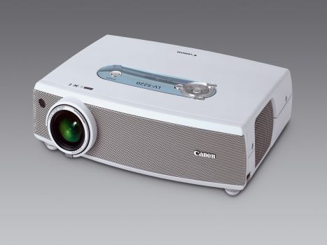 Bild Canon LV 5220