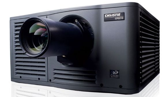 Image Christie Solaria CP2210