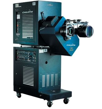 Image Christie DCP-H