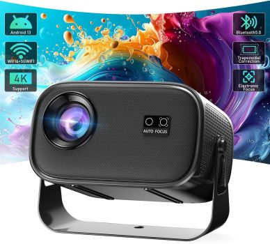 Bild Ctalyn Mini Beamer 4k