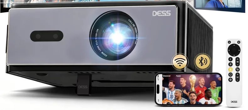 Bild DESS C4 Pro
