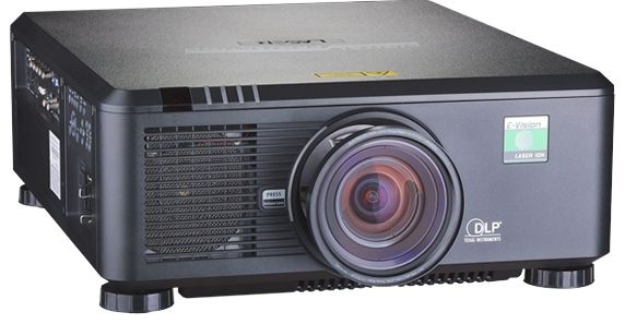 Image Digital Projection E-Vision 6900