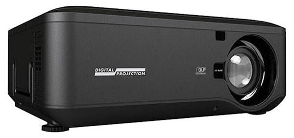 Image Digital Projection E-VISION WXGA 6000