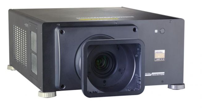 Image Digital Projection HIGHlite LASER II