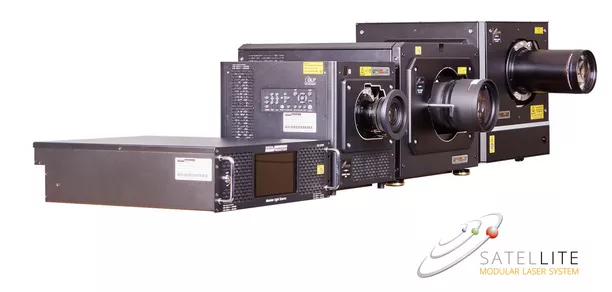 Bild Digital Projection HIGHLite MLS