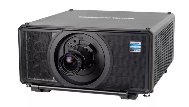 Image Digital Projection M-Vision Laser 21000 WU II
