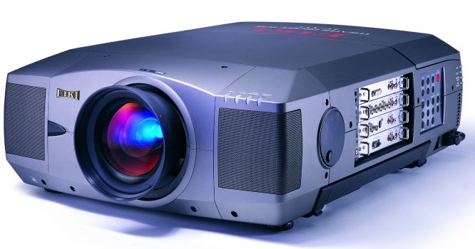 Bild Eiki LC XT3