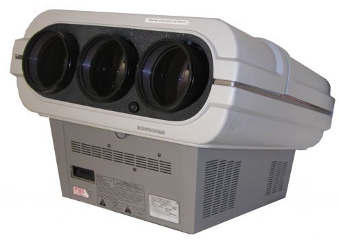 Bild Electrohome ECP 4101