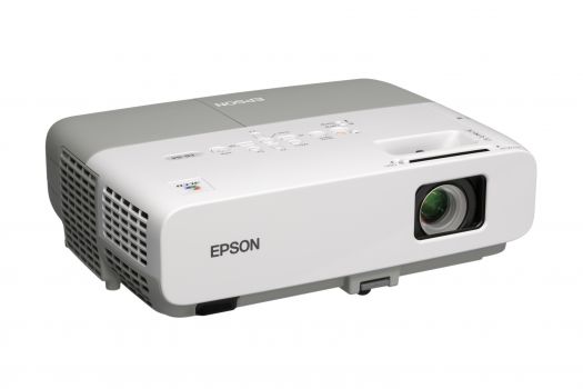 Image Epson USA PowerLite 825/+