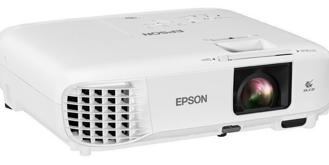 Bild Epson USA Powerlite 119W