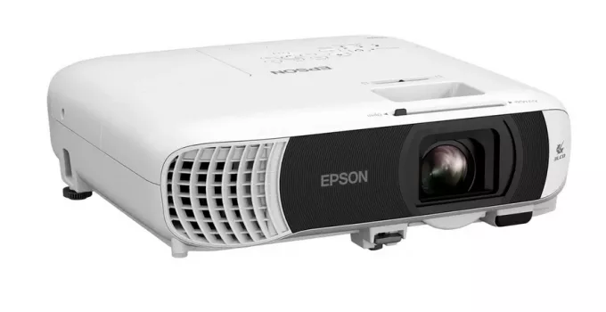 Bild Epson EB-W55