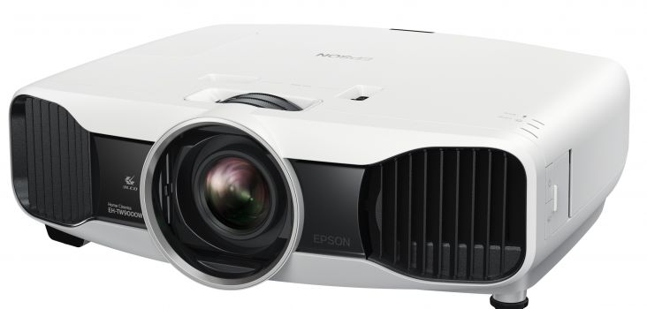 Bild Epson USA PowerLite Home Cinema 6030UBe
