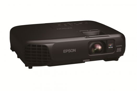 Image Epson USA PowerLite Home Cinema 725HD
