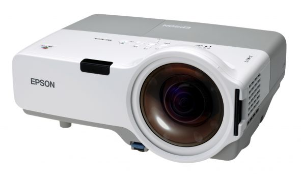 Bild Epson USA PowerLite 410W