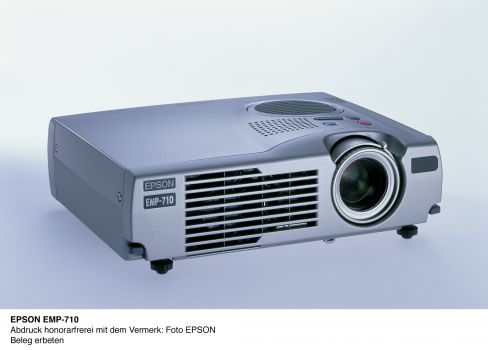 Bild Epson EMP 710