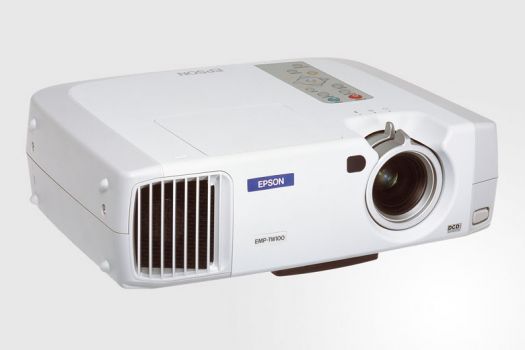 Image Epson EMP TW100